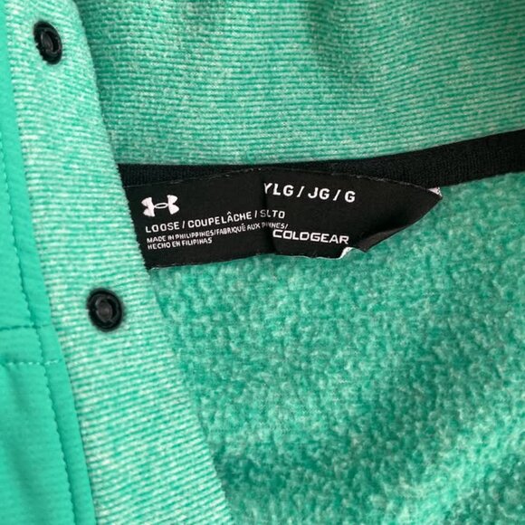 Boys Quarter Zips (Youth L) - Picture 4 of 6